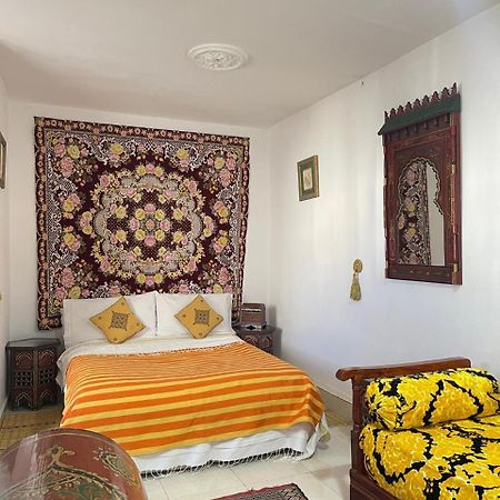 Chambre Amina 2Eme Etage Asilah Exterior foto