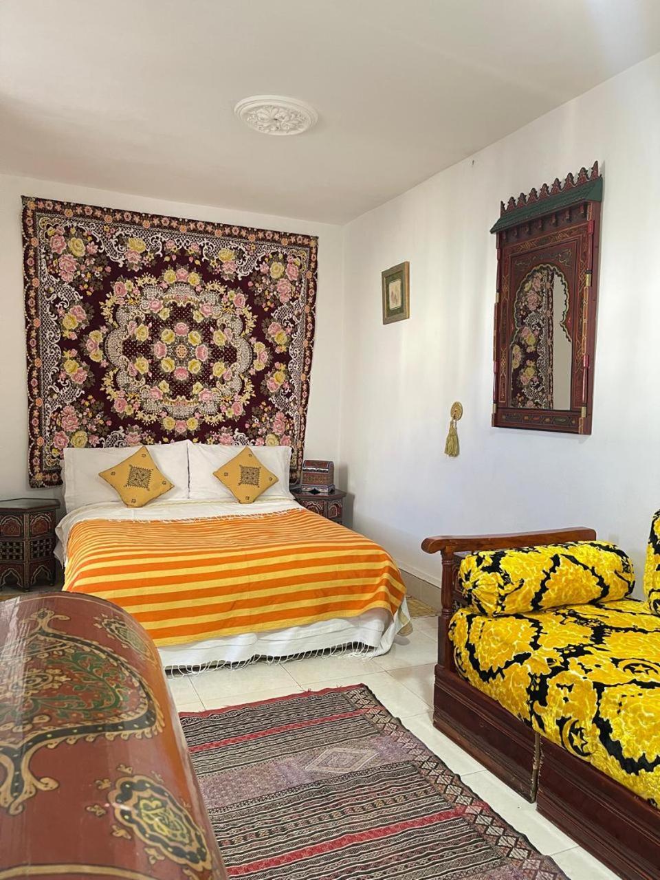 Chambre Amina 2Eme Etage Asilah Exterior foto