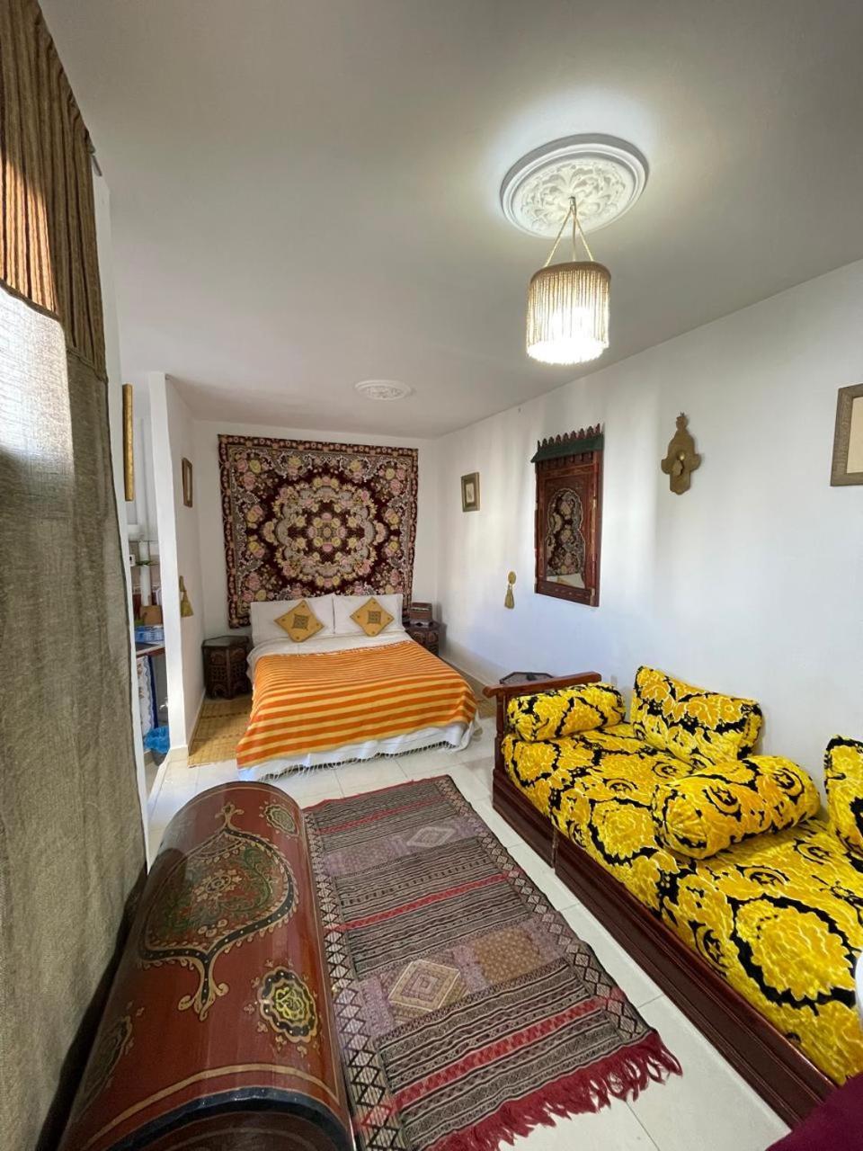 Chambre Amina 2Eme Etage Asilah Exterior foto