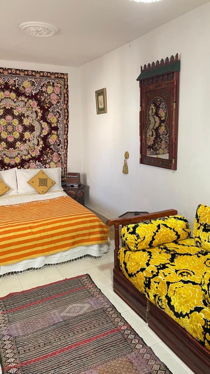 Chambre Amina 2Eme Etage Asilah Exterior foto